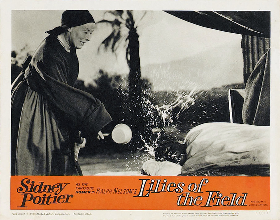 Lilies of the Field (1963)